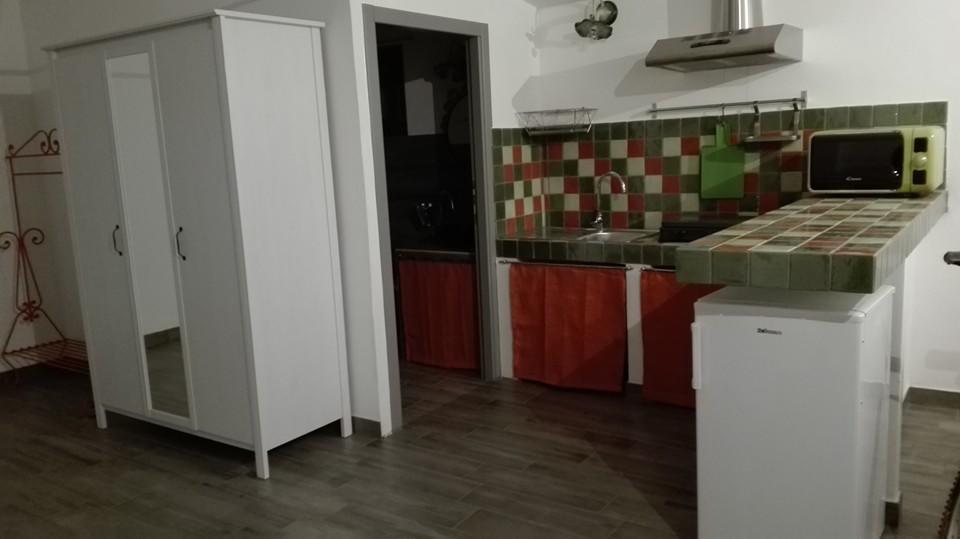 Naramanue Villa Dorgali Eksteriør billede