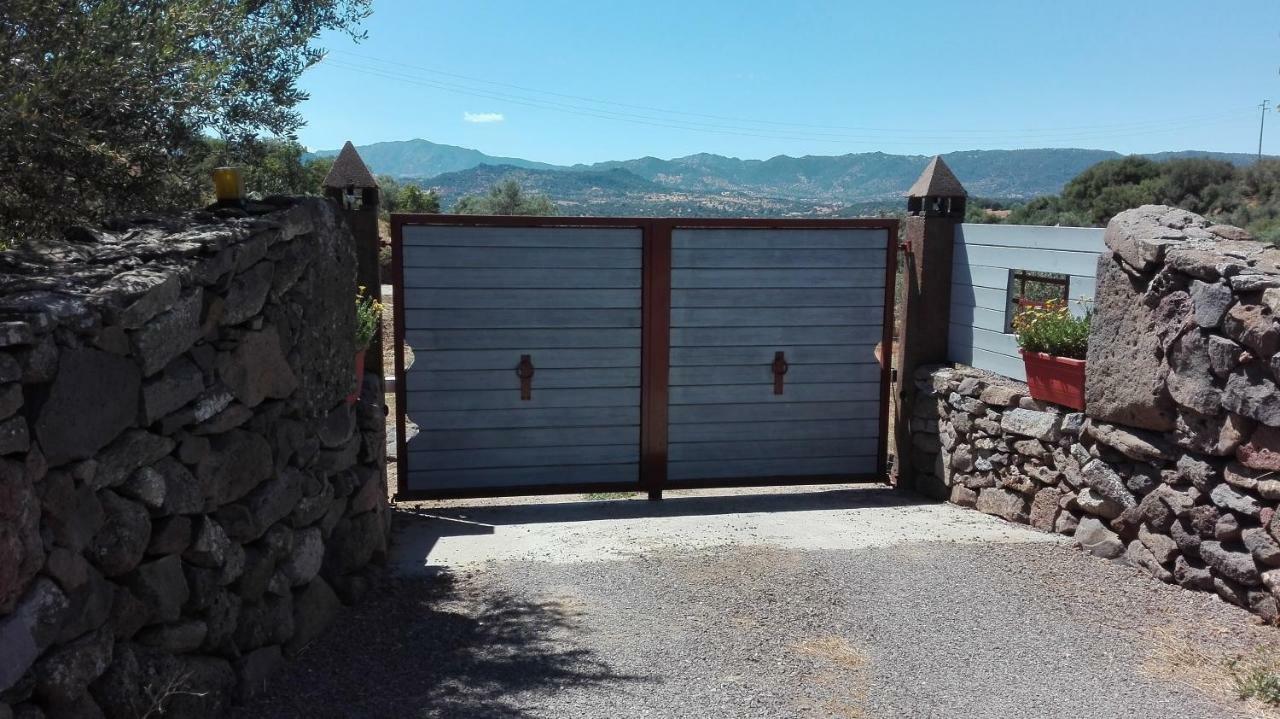 Naramanue Villa Dorgali Eksteriør billede