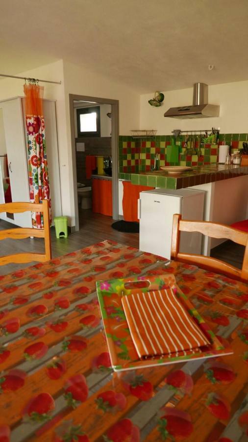 Naramanue Villa Dorgali Eksteriør billede