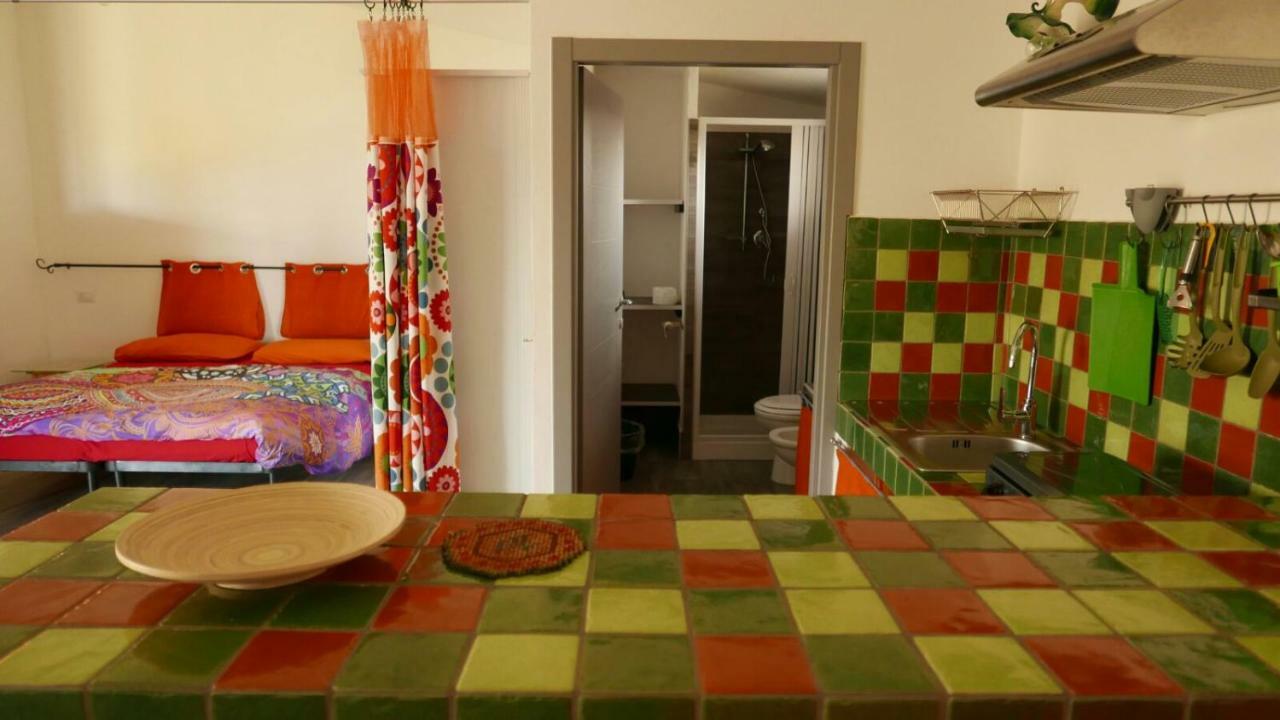 Naramanue Villa Dorgali Eksteriør billede